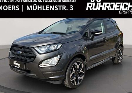 Ford EcoSport 1,0 EcoBoost 92kW ST-Line 5 Türen