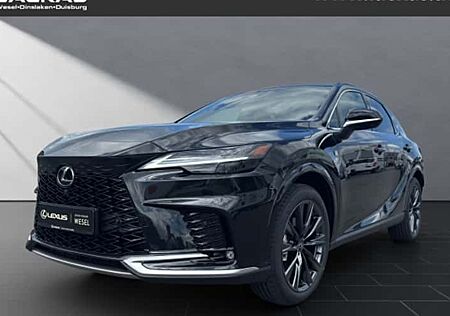 Lexus RX 450h+ F SPORT Design 5 Türen