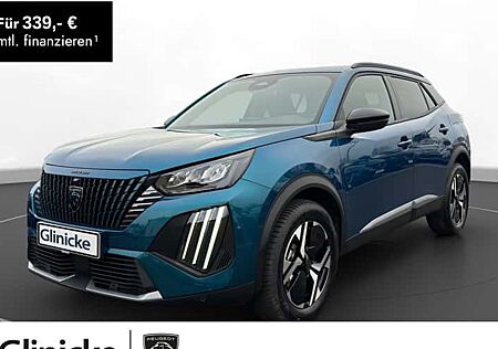 Peugeot 2008 HYBRID 145 e-DSC6 Allure 5 Türen