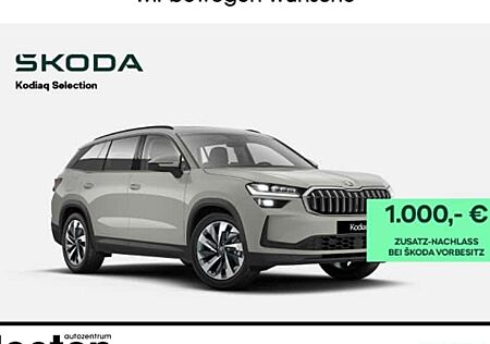 Skoda Kodiaq 2.0 TDI 110 kW DSG Selection 5 Türen