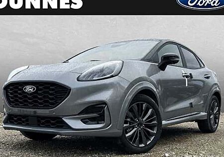 Ford Puma 1,0 EcoBoost Hybrid 92kW Sound Edit Auto 5 Türen
