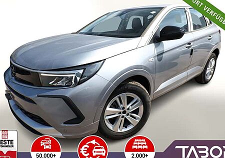 Opel Grandland X 1.2 Turbo 96kW GS 5 Türen