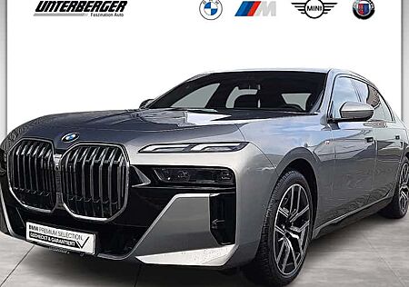 BMW 7er 740d xDrive 4 Türen