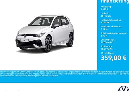 VW Golf R 2.0 TSI OPF DSG 4MOTION R 5 Türen