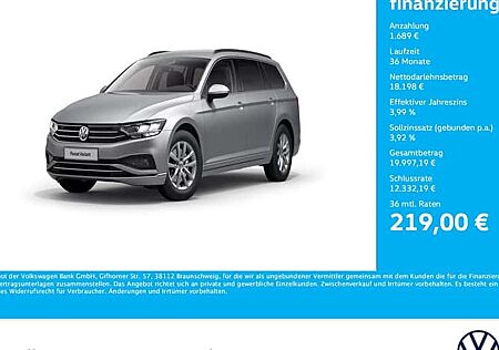 VW Passat 1.5 TSI OPF DSG Business Variant 5 Türen