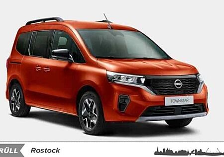 Nissan Townstar DIG-T 130 Tekna Automatik 5 Türen