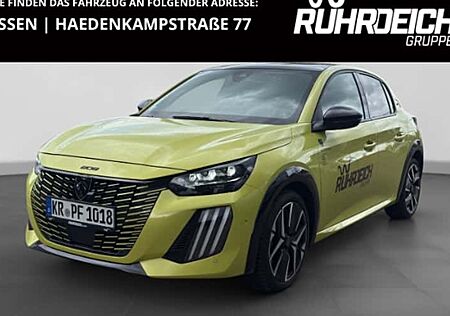 Peugeot 208 Hybrid 136 e-DSC6 GT 5 Türen