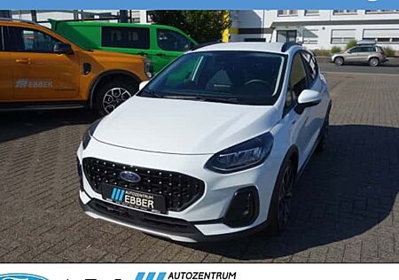 Ford Fiesta 1,0 EcoBoost Hybrid 92kW Active X AT 5 Türen