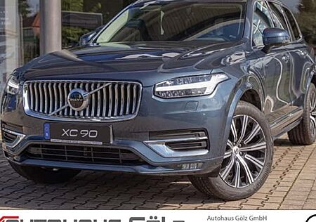 Volvo XC 90 B5 D AWD Geartronic Inscription 5 Türen