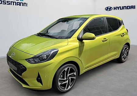 Hyundai i10 1.2 Prime AMT 5 Türen
