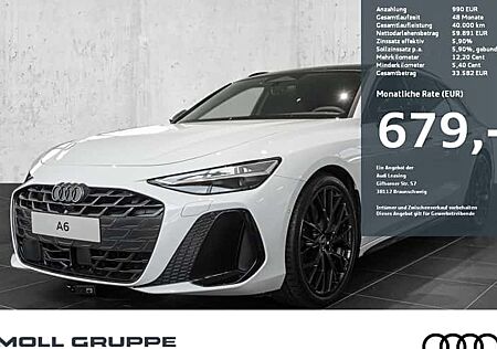 Audi A6 TDI quattro 150 kW S tronic Avant 5 Türen