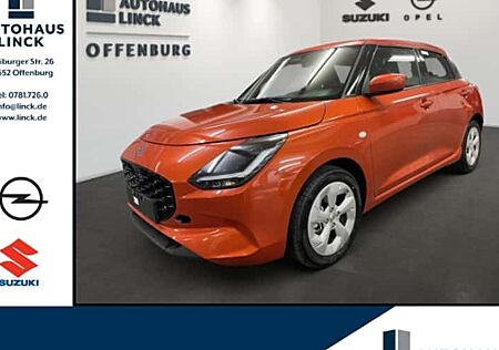 Suzuki Swift 1.2 HYBRID MT Comfort 5 Türen