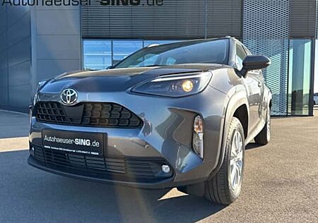Toyota Yaris Cross 1,5-l-VVT-iE 5 Türen