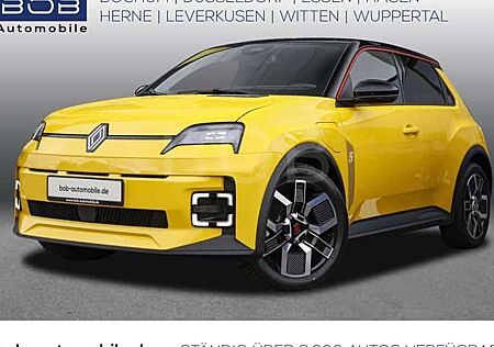 Renault R 5 Techno 120 Urban Range 5 Türen