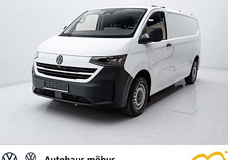 VW T5 Transporter 83 kWh 100 kW L-Trennwand lang Auto 5 Türen