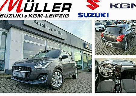 Suzuki Swift 1.2 DUALJET HYBRID Comfort CVT 5 Türen