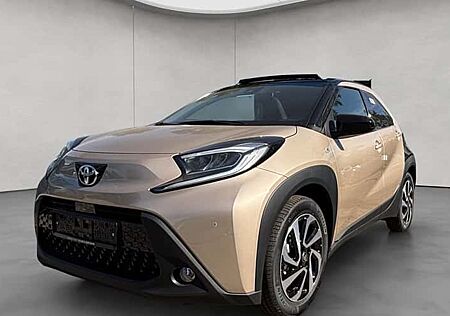 Toyota Aygo (X) Aygo (X) 1.0-l-VVT-i Play S-CVT 5 Türen