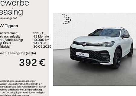 VW Tiguan 2.0 TDI SCR DSG R-Line 5 Türen