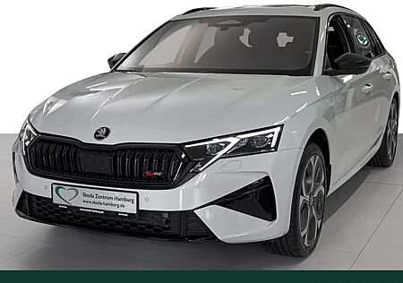 Skoda Octavia 2.0 TSI DSG RS Combi 5 Türen