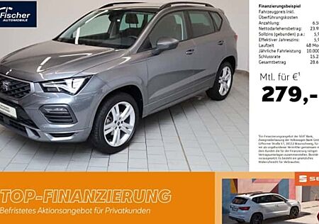 Seat Ateca 1.5 TSI ACT 110kW FR DSG 5 Türen