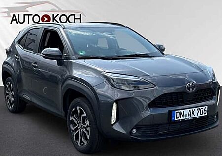 Toyota Yaris Cross 1,5-l-VVT-iE Teamplayer 5 Türen