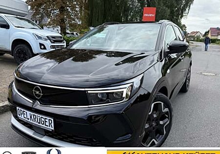 Opel Grandland X 1.2 Turbo 96kW Ultimate Auto 5 Türen