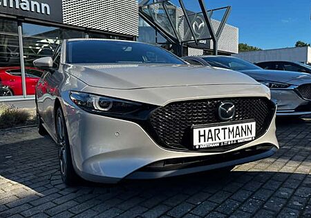 Mazda CX-30 e-SKYACTIV-G M-Hybrid 140 Exclusive-l AT 5 Türen
