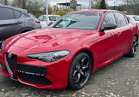 Alfa Romeo Giulia 2.2 Diesel 16V 154kW AT8-Q4 Estrema 4 Türen