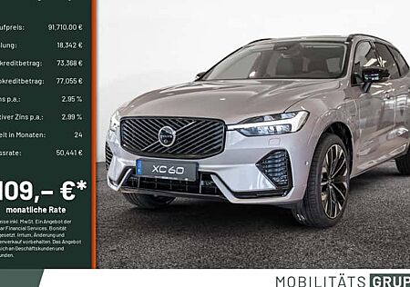 Volvo XC 60 T8 Plug-in Hybrid AWD Ultra Dark Auto 5 Türen