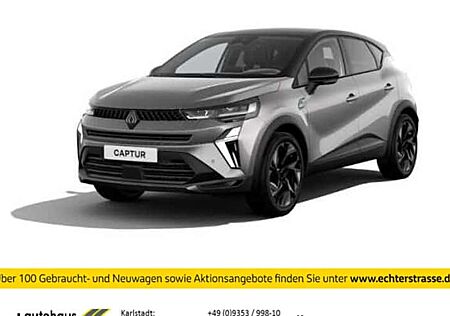 Renault Captur Mild Hybrid 140 EDC Esprit Alpine 5 Türen