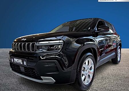 Jeep Avenger 54 kWh 115 kW Altitude 5 Türen