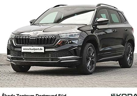 Skoda Karoq 1.5l TSI ACT DSG Sportline 5 Türen