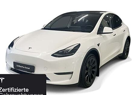 Tesla Model Y Long Range Dual Motor AWD 5 Türen