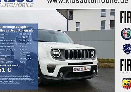 Jeep Renegade 1.5l GSE T4 48V e-Hybrid S-Edition DCT 5 Türen