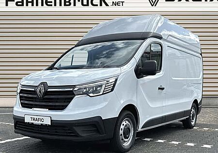 Renault Trafic Blue dCi 150 L2H2 3,0t Komfort 4 Türen