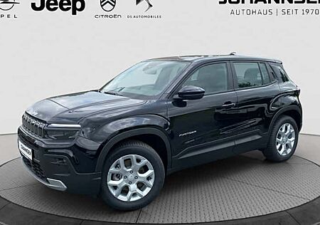 Jeep Avenger 1.2 DCT6 e-Hybrid Altitude 5 Türen