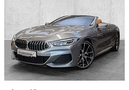 BMW 8er 840i Cabrio 2 Türen