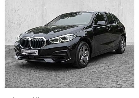 BMW 1er 118i Advantage 5 Türen