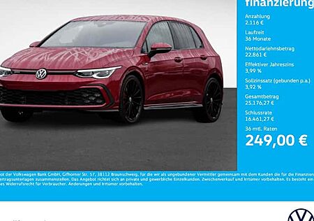 VW Golf GTI 2.0 TSI OPF GTI 5 Türen