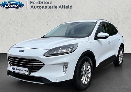 Ford Kuga 2.5 Duratec PHEV Titanium X CVT 5 Türen