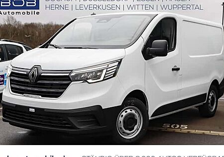 Renault Trafic Blue dCi 130 L1H1 2,8t Komfort 4 Türen