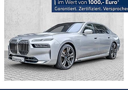 BMW 7er 750e xDrive 4 Türen