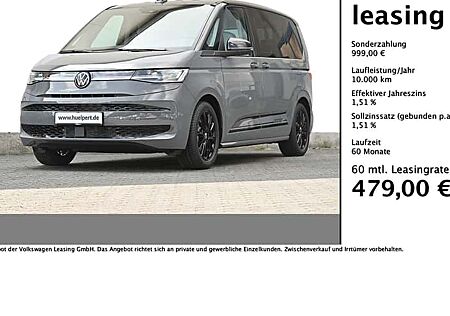 VW T7 Multivan 2.0 TDI SCR DSG Edition 5 Türen