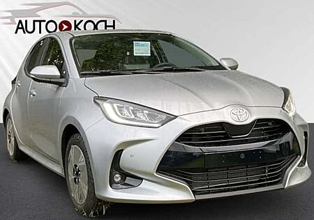 Toyota Yaris 1.5-l-VVT-i Hybrid 116 CVT Teamplayer 5 Türen
