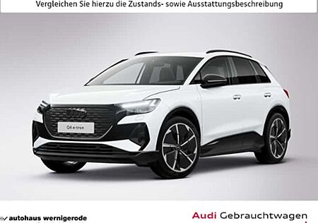 Audi Q4 e-tron 55 e-tron quattro 5 Türen