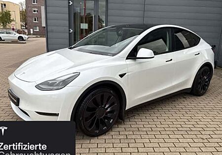 Tesla Model Y Performance Dual Motor AWD 5 Türen