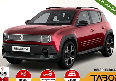 Renault 4 E-Tech Techno 150 Comfort Range 5 Türen
