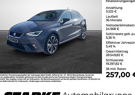 Seat Ibiza 1.0 TSI 85kW FR Anniversary Edition DSG 5 Türen