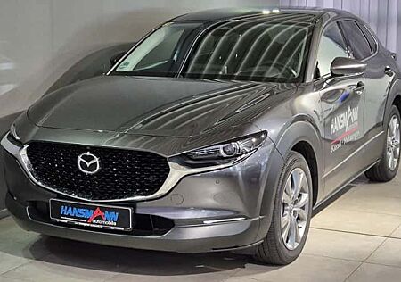 Mazda CX-30 e-SKYACTIV-G M-Hybrid 140 Exclusive-l AT 5 Türen
