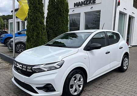 Dacia Sandero TCe 90 Essential 5 Türen